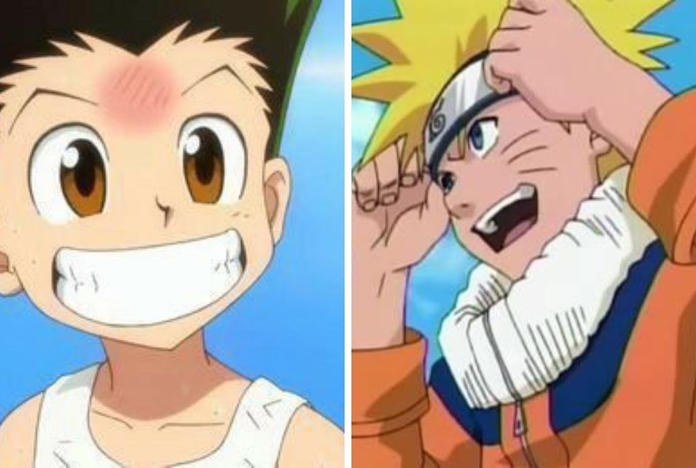 Naruto, Hunter x Hunter : savez-vous que ces 5 personnages d’anime culte ont la même voix ?