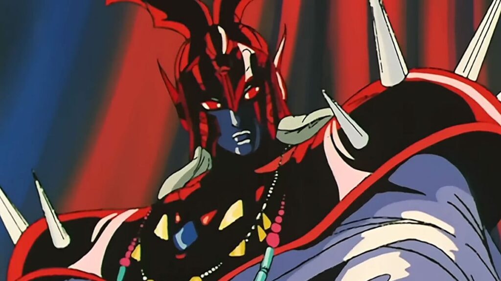 Le Grand Pope dans Les Chevaliers du Zodiaque