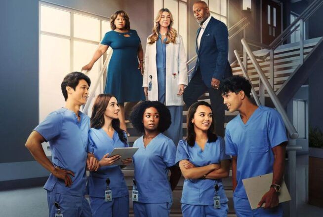 Grey’s Anatomy : la saison 20 pourrait compter seulement 10 épisodes à cause de la grève