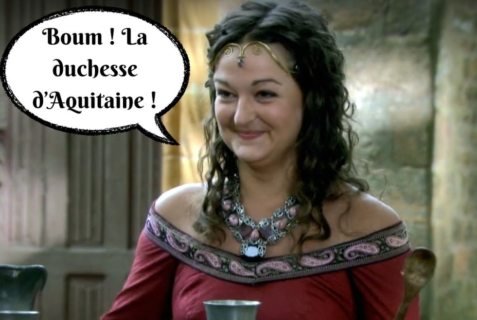 Kaamelott : tu deviens reine de Bretagne si tu complètes ces 5 répliques de Guenièvre