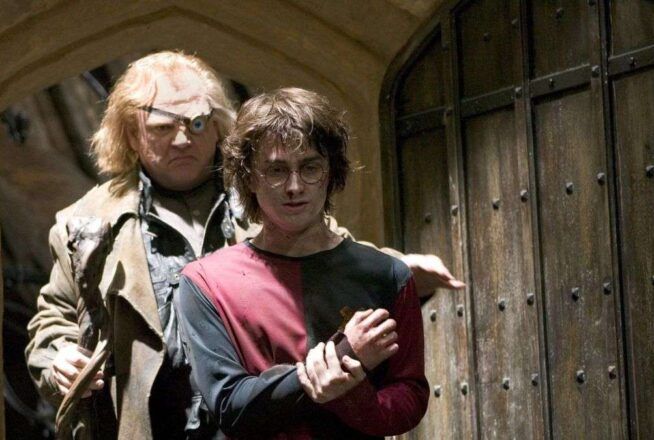 Harry Potter : comment Barty Croupton Junior a-t-il mis le nom de Harry dans la Coupe de feu ?