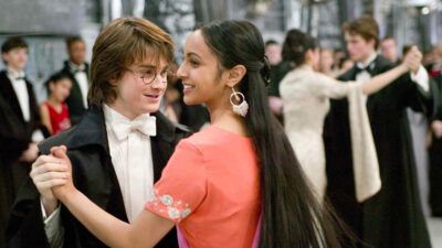 Harry Potter et la Coupe de Feu : pourquoi ne voit-on pas Daniel Radcliffe réellement danser lors de la scène du bal ?