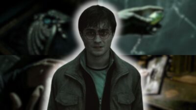 Harry Potter : tu deviens l’Élu si tu as plus de 7/10 à ce quiz sur les Horcruxes