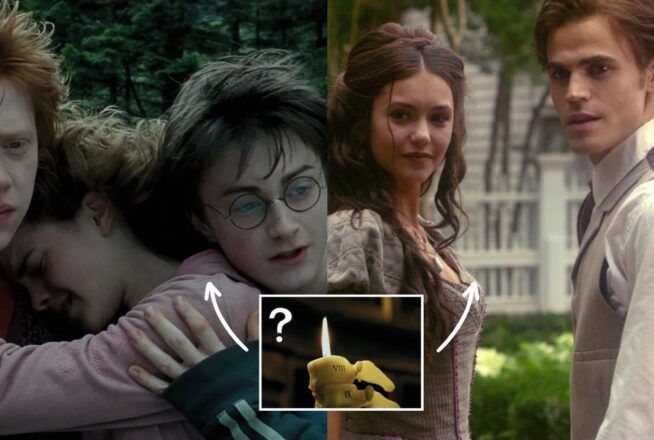 Quiz : cette image provient-elle de The Vampire Diaries ou Harry Potter ?