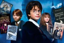 5 livres à dévorer si vous êtes fan de Harry Potter