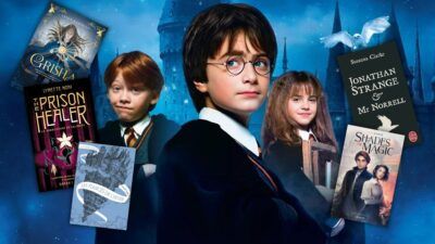 5 livres à dévorer si vous êtes fan de Harry Potter