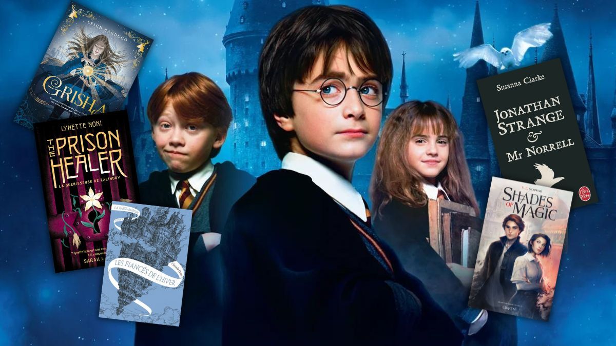 Harry Potter : un fan change un passage-clé du récit et ravit les  internautes - Biba Magazine