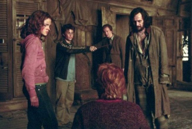 Harry Potter : ce détail que JK Rowling regrette dans Le Prisonnier d&rsquo;Azkaban