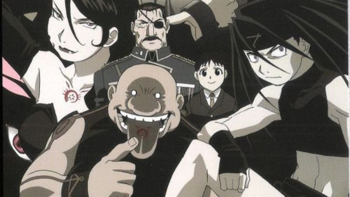 T&rsquo;as pleuré devant Fullmetal Alchemist Brotherhood si tu as 10/10 à ce quiz sur les Homonculus
