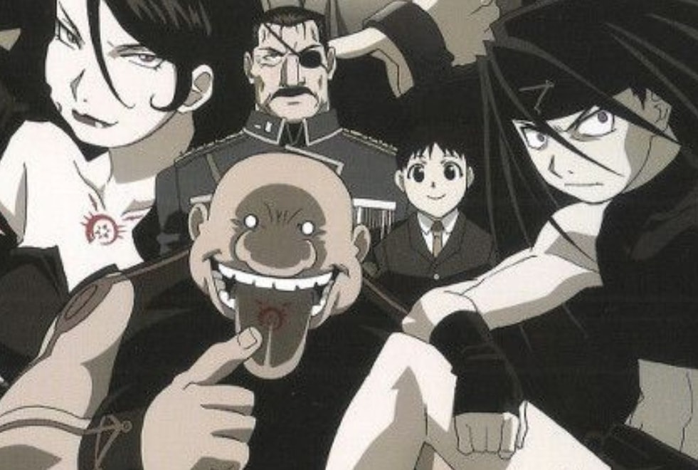T’as pleuré devant Fullmetal Alchemist Brotherhood si tu as 10/10 à ce quiz sur les Homonculus