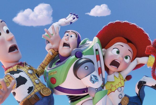 Quiz : t’as grandi avec Pixar si tu nommes ces 5 films en une image