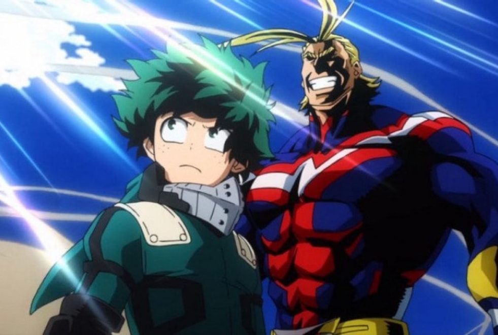 Quiz My Hero Academia : réponds (sans mentir) à ces 7 questions, on te dira si tu deviens le nouveau symbole de la paix