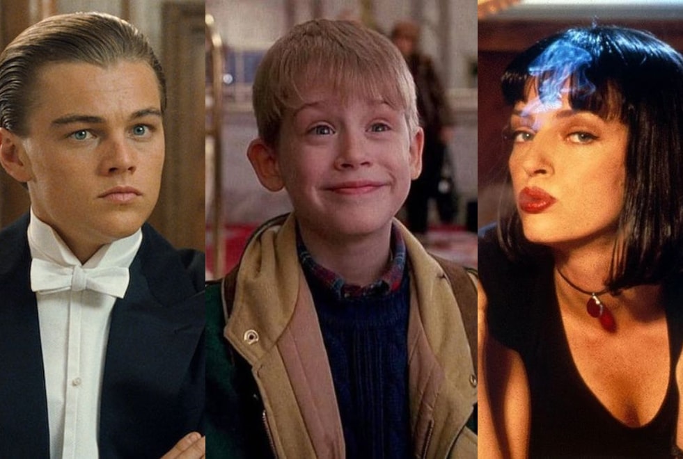 Quiz : t’es de la génération 90 si tu peux nommer plus de 10 personnages de films culte