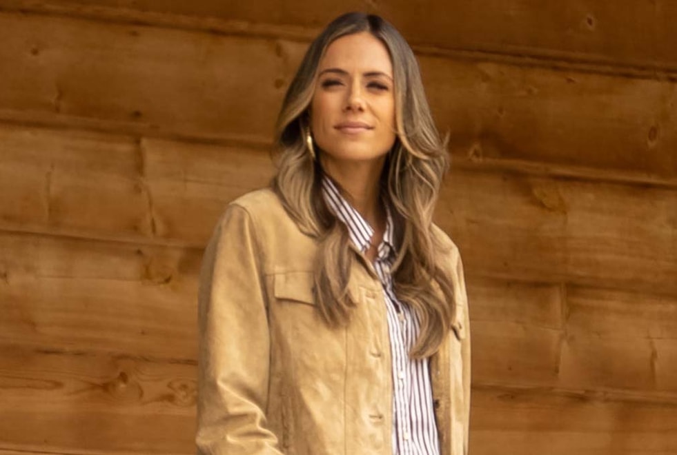 Les Frères Scott : Jana Kramer a tourné la première scène de sexe de l’histoire des téléfilms de Noël de Lifetime