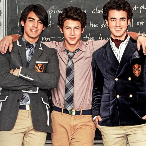 Les Jonas Brothers