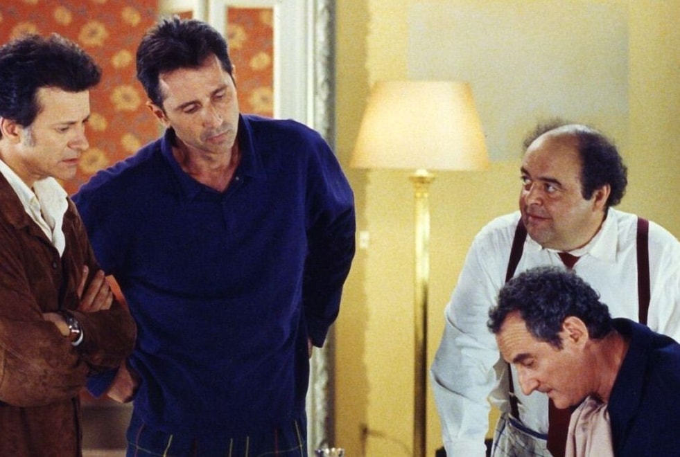 « À part ça, c’était un super tournage… » : pourquoi cette star du Dîner de cons a vécu un cauchemar sur le film ?