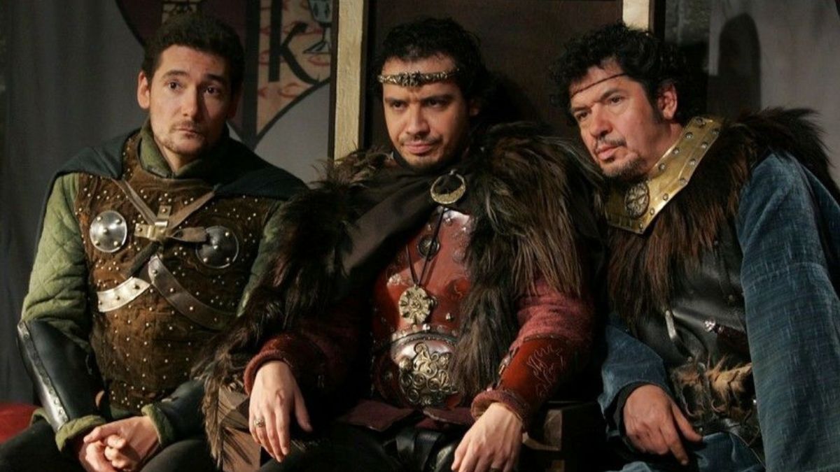 « On ne se voit jamais » : cette star de Kaamelott avoue ne pas être proche d&rsquo;Alexandre Astier