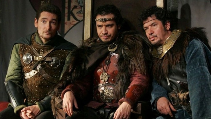 Quiz Kaamelott : tu deviens roi des Bretons si tu arrives à relier ces 5 répliques aux bons personnages
