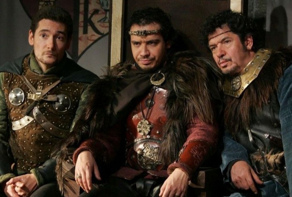 Kaamelott est ta référence ultime si tu as 10/10 à ce quiz