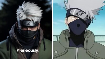 Naruto : une IA imagine à quoi ressembleraient les personnages de l’anime dans la réalité