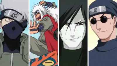 Quiz Naruto : choisis ta couleur préférée, on te dit de quel ninja tu es le disciple