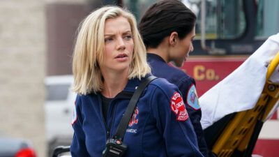 Chicago Fire : Kara Killmer (Sylvie) quitte la série