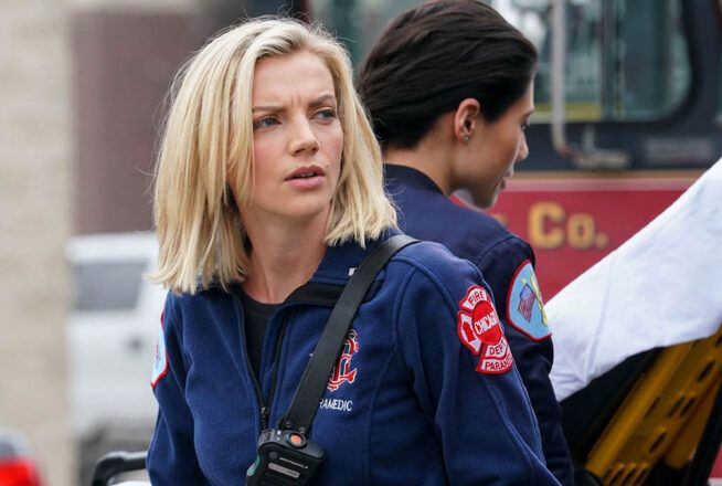 Chicago Fire : Kara Killmer (Sylvie) quitte la série