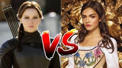 Sondage Hunger Games : qui est la plus badass entre Katniss Everdeen et Lucy Gray Baird ?