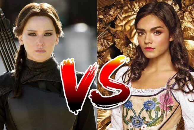 Sondage Hunger Games : qui est la plus badass entre Katniss Everdeen et Lucy Gray Baird ?