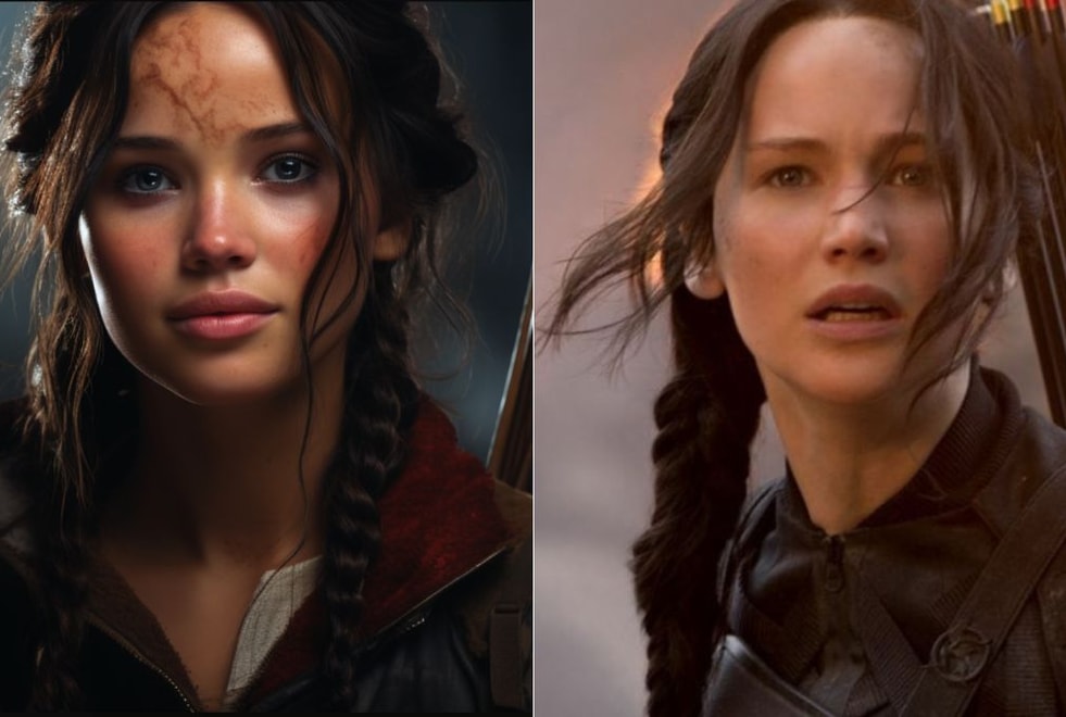 Hunger Games : à quoi ressemblent les personnages dans les livres de Suzanne Collins ?