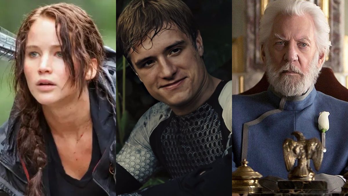 Sondage : quel personnage de Hunger Games te ressemble le plus ?
