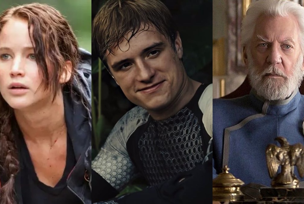 Sondage : quel personnage d’Hunger Games te ressemble le plus ?