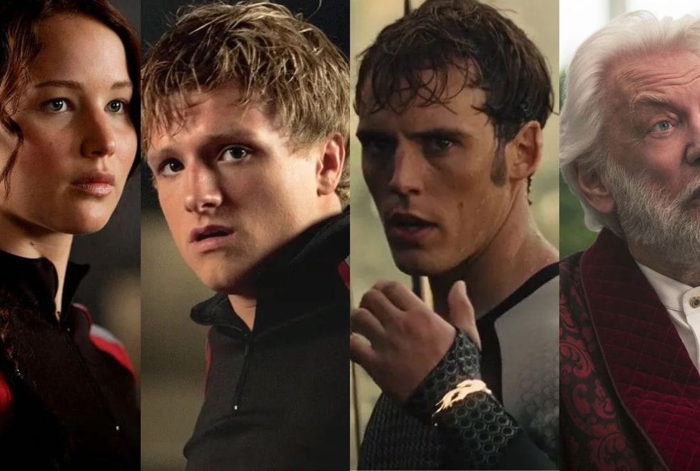 Quiz : ton mois de naissance te dira quel personnage de Hunger Games tu es