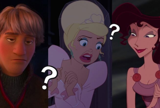 Quiz : tu adores Disney si tu nommes ces 10 personnages secondaires