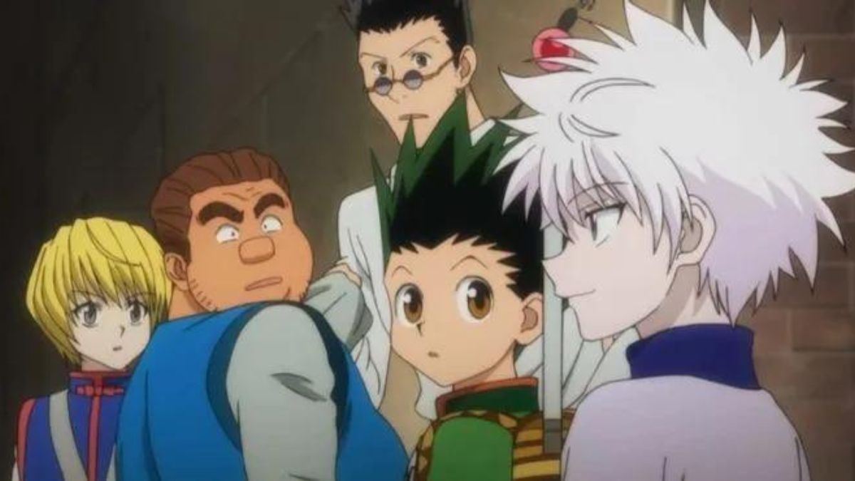 Quiz Hunter x Hunter : choisis une couleur, on devenira quel Hunter tu détestes
