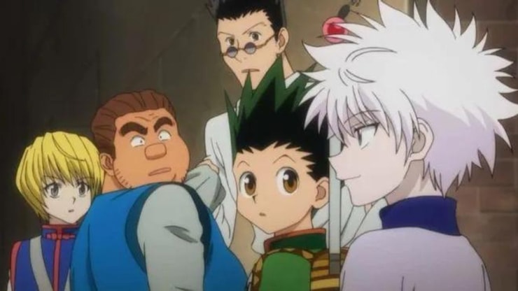 Quiz Hunter x Hunter : tu deviens un Hunter si tu arrives à nommer ces 5 personnages de l'anime