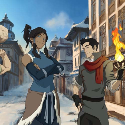 La Légende de Korra