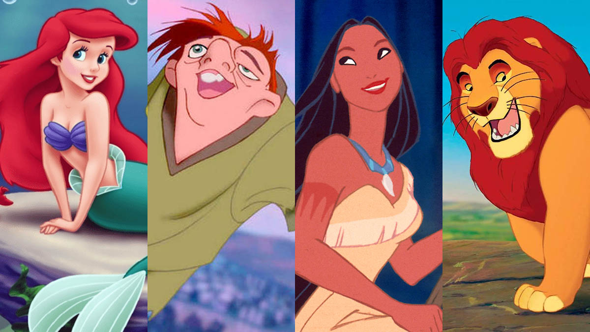 Réponds à ce test de personnalité, on devinera quel film Disney tu n&rsquo;as jamais vu
