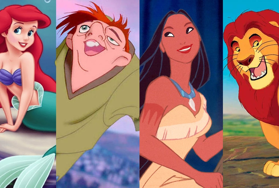 Réponds à ce test de personnalité, on devinera quel film Disney tu n’as jamais vu