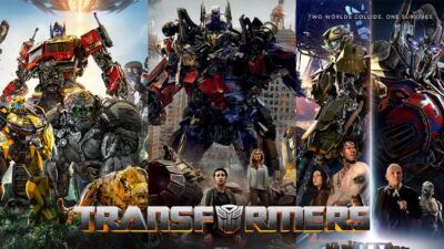 Sondage Transformers : vote pour ton film préféré de la saga