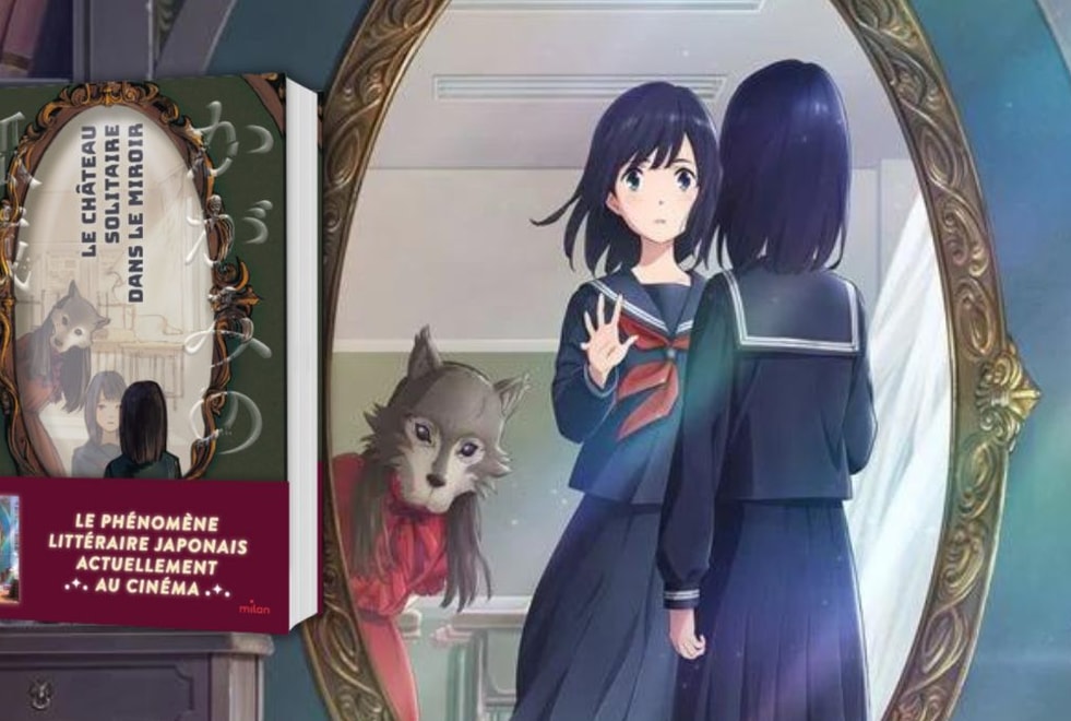 Le château solitaire dans le miroir : 3 choses à savoir sur le roman bouleversant de Mizuki Tsujimura