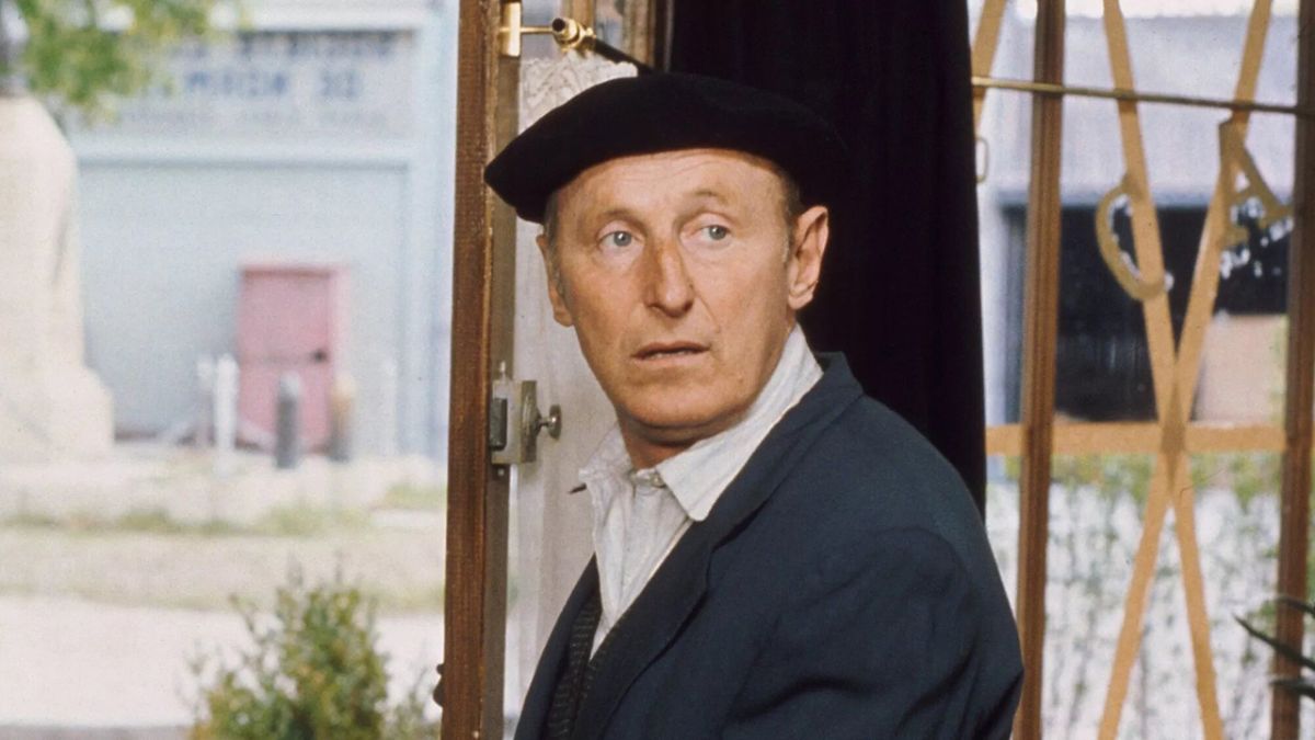 Tu as grandi devant les films de Bourvil si tu as 10/10 à ce quiz de culture générale