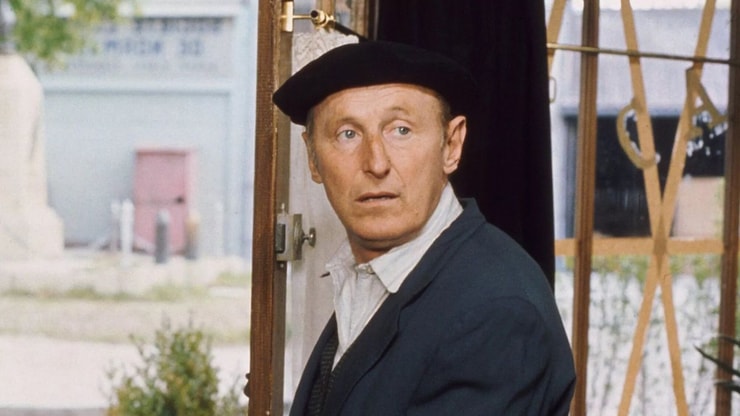 Tu as grandi devant les films de Bourvil si tu as 10/10 à ce quiz de culture générale