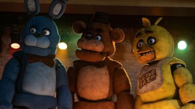 Five Nights at Freddy's : l'obsession ciné de la semaine