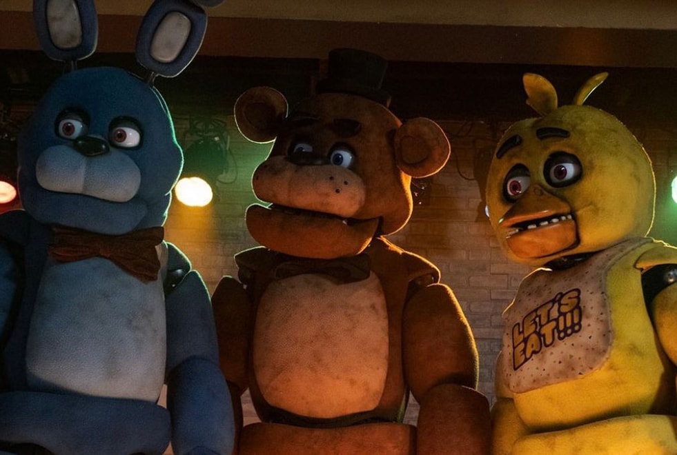 Five Nights at Freddy’s : l’obsession ciné de la semaine
