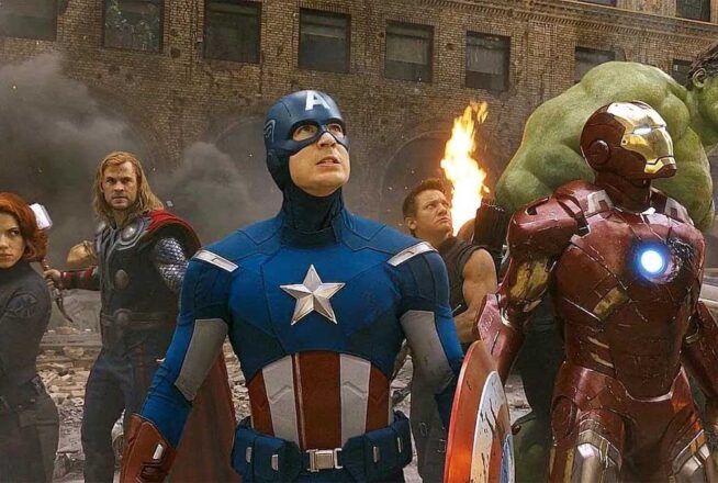 Marvel veut ressusciter Iron Man et Black Widow et faire un nouveau film Avengers