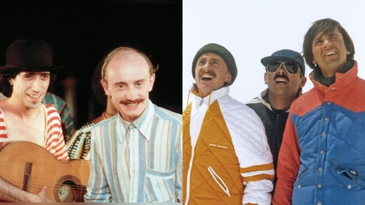 Les Bronzés : seul quelqu'un qui regarde les films tous les ans aura au moins 10/15 à ce quiz