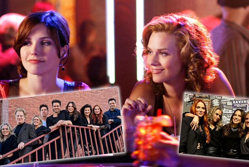 Les Frères Scott : le casting de la série culte se retrouve 20 ans après