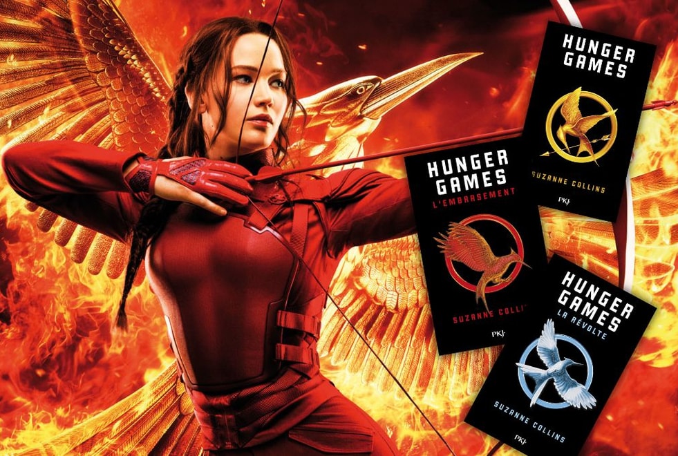 Hunger Games : en quoi les livres sont-ils différents des films ?
