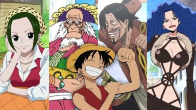 Quiz : t’as grandi avec One Piece si tu nommes ces 10 personnages du début de l’anime